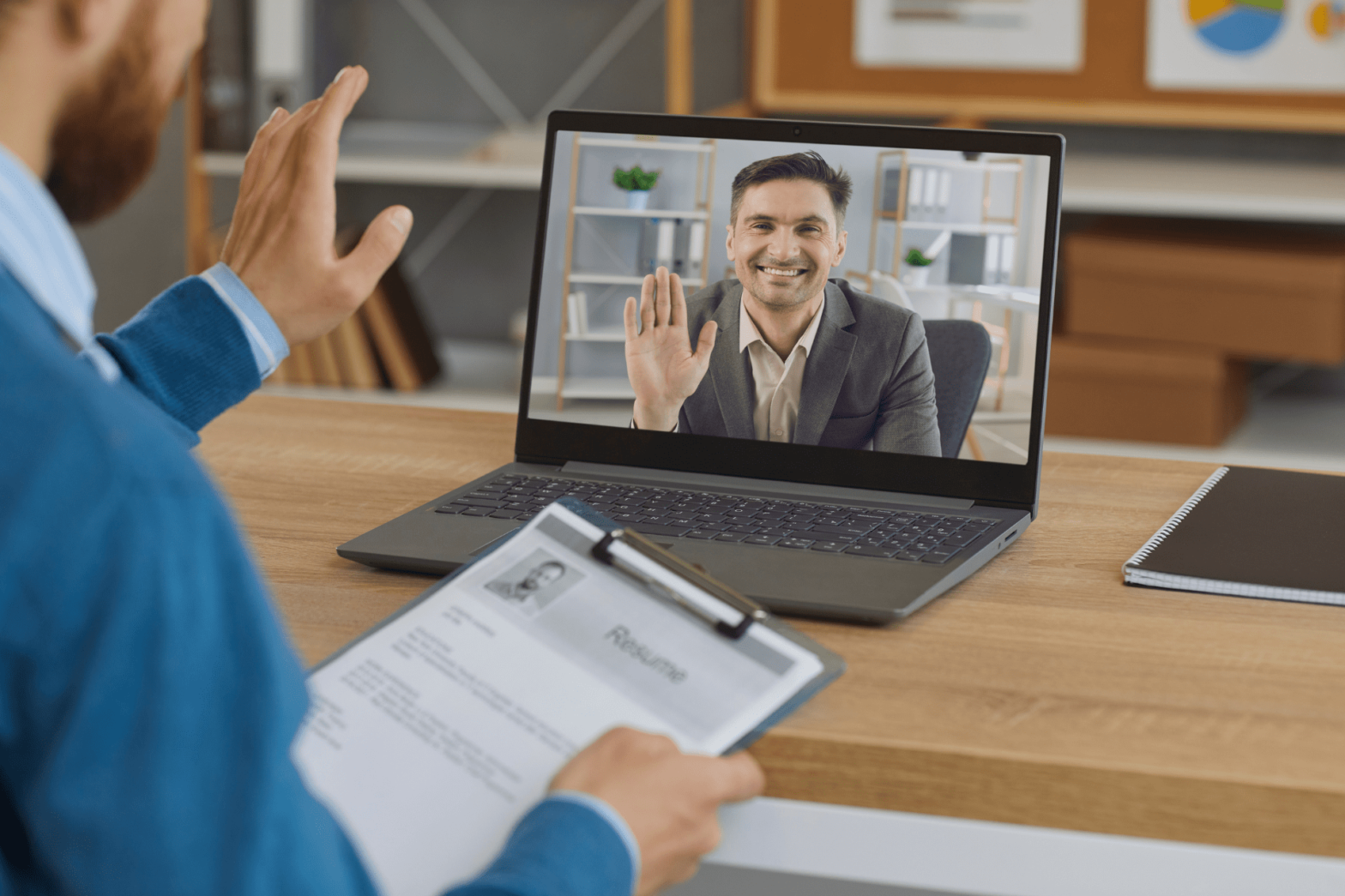 7 Virtual Interview Tips - Ad Culture